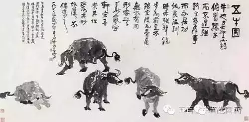 李可染一生創(chuàng)作作品1000件，市場拍了8000件，90%是假的