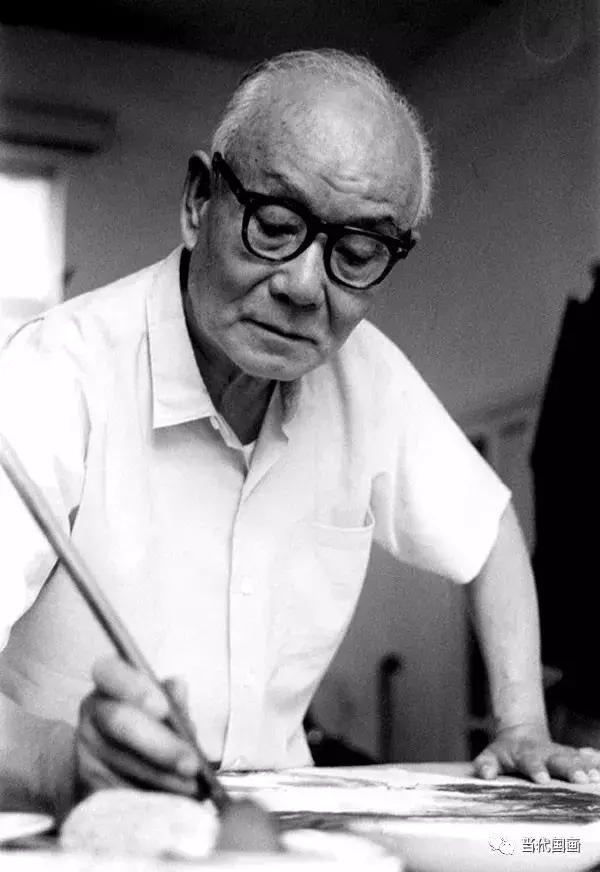 李可染一生創(chuàng)作作品1000件，市場拍了8000件，90%是假的