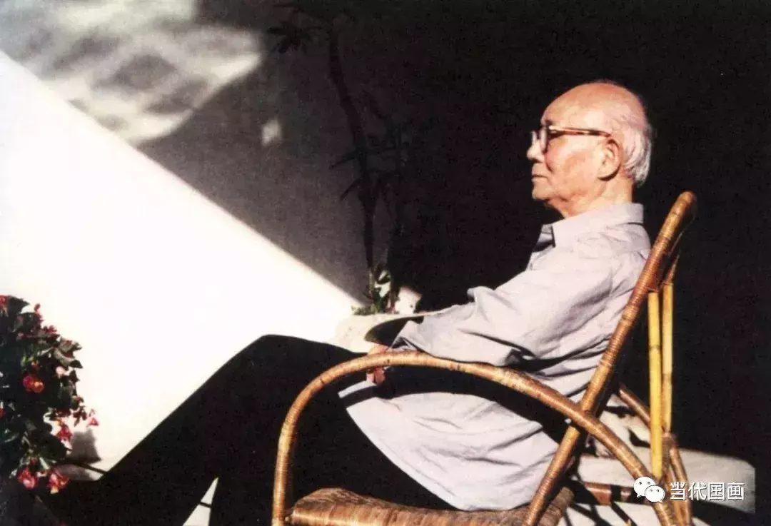 李可染一生創(chuàng)作作品1000件，市場拍了8000件，90%是假的