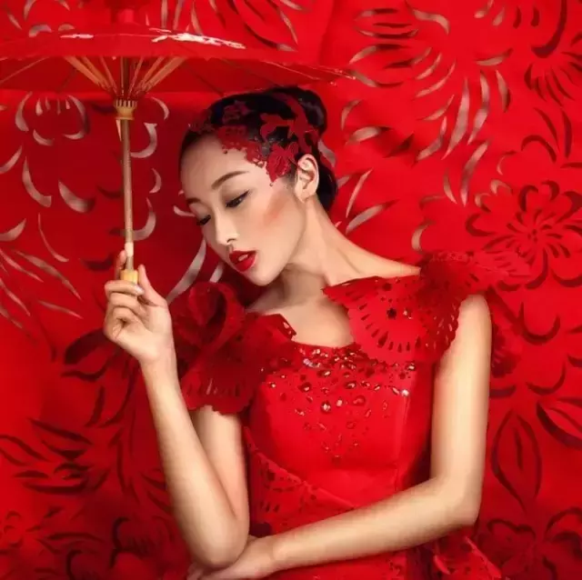 唯美“中國(guó)風(fēng)”