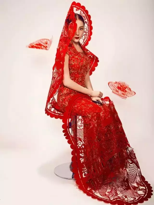 唯美“中國(guó)風(fēng)”