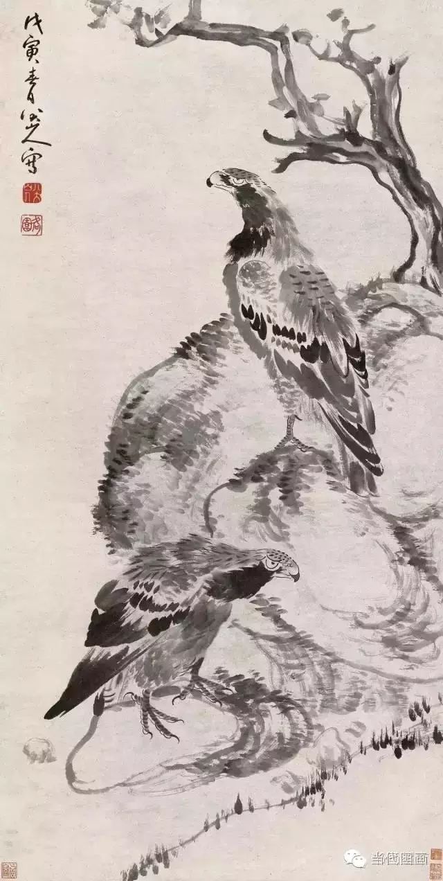 八大山人的畫都賣了多少錢？