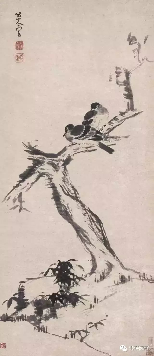 八大山人的畫都賣了多少錢？