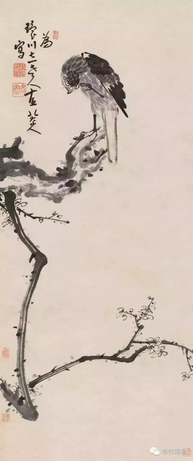 八大山人的畫都賣了多少錢？