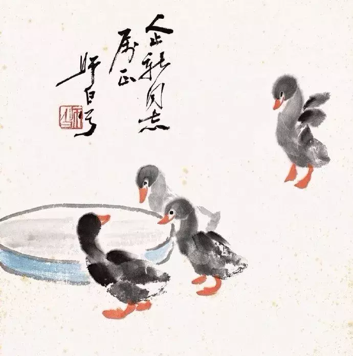 中國畫12位頂尖大師之作，堪稱一絕！