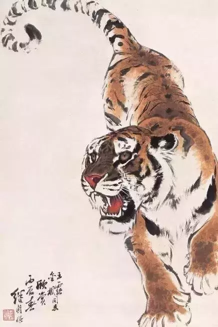 中國畫12位頂尖大師之作，堪稱一絕！