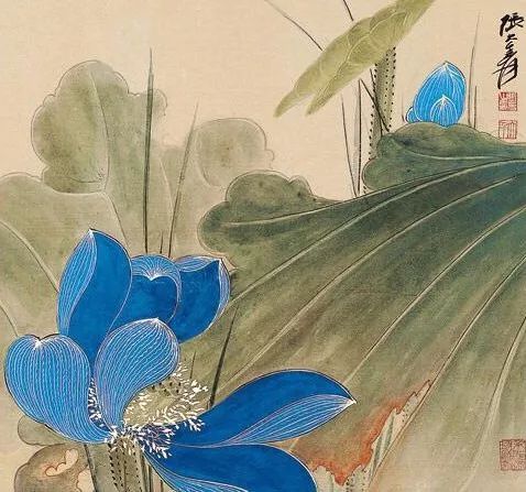 中國畫12位頂尖大師之作，堪稱一絕！