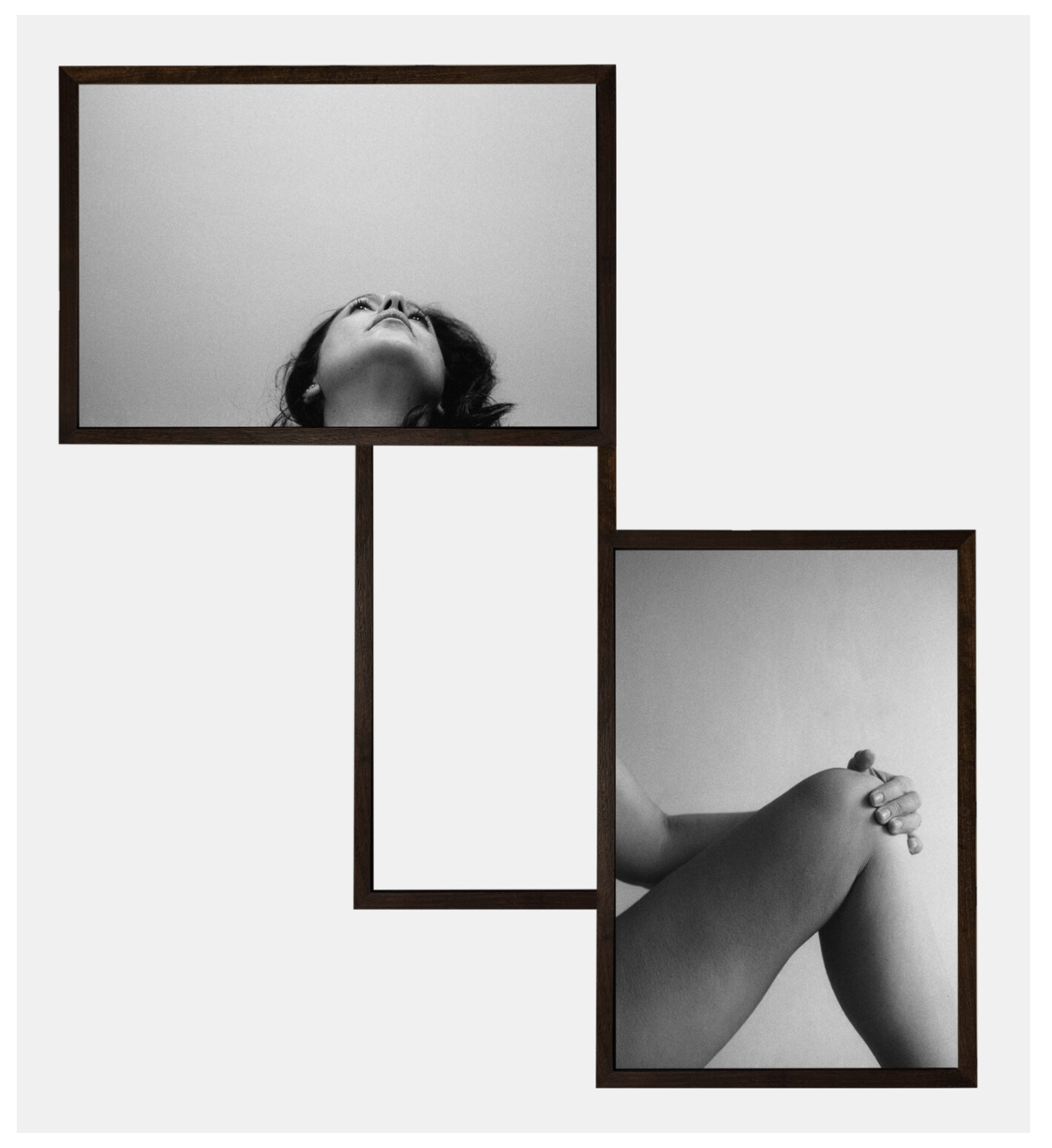 圖八、《自我陌生人》，Maria Antelman，2020