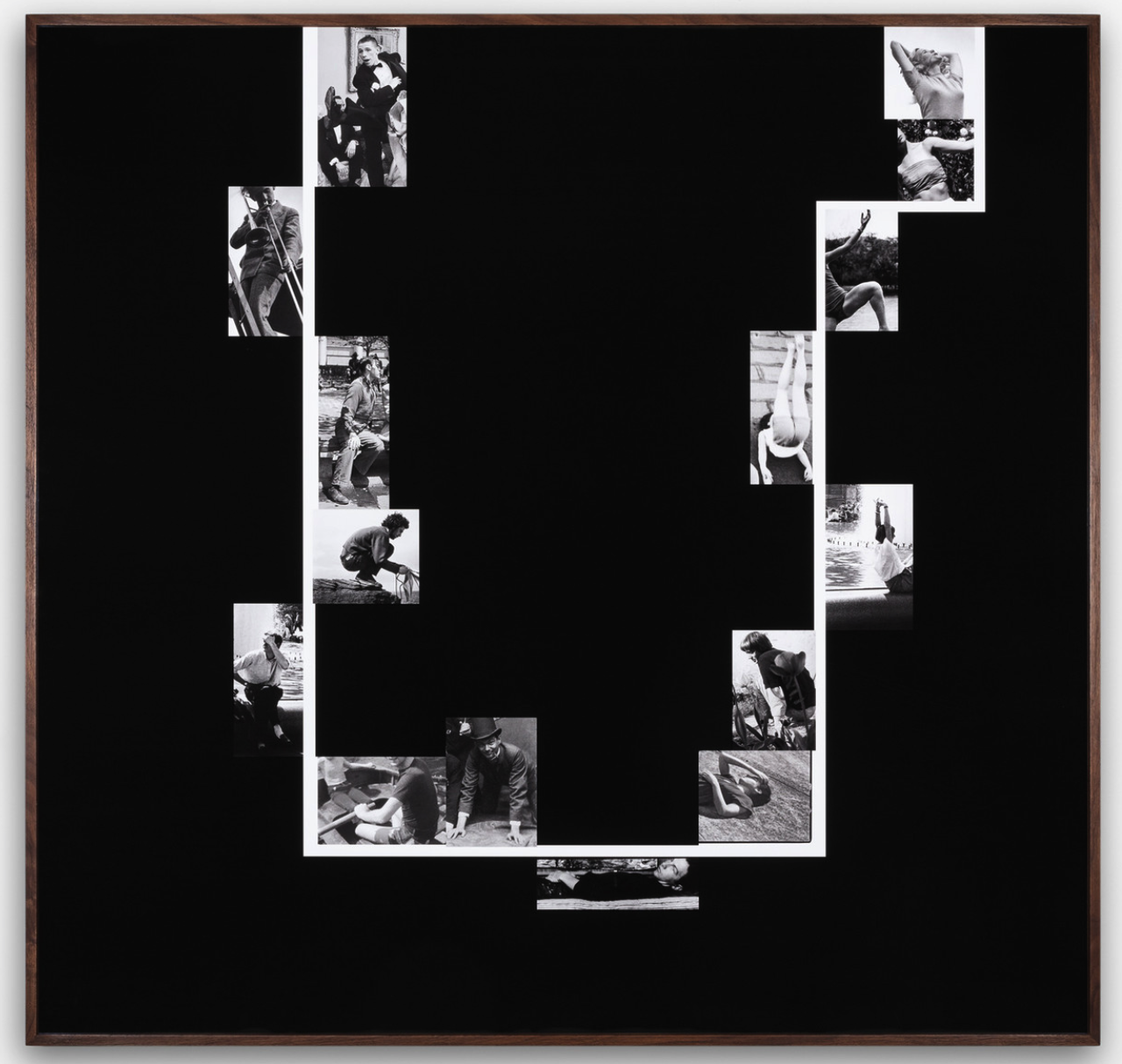 圖十、《旁注3》，In?aki Bonillas，2019