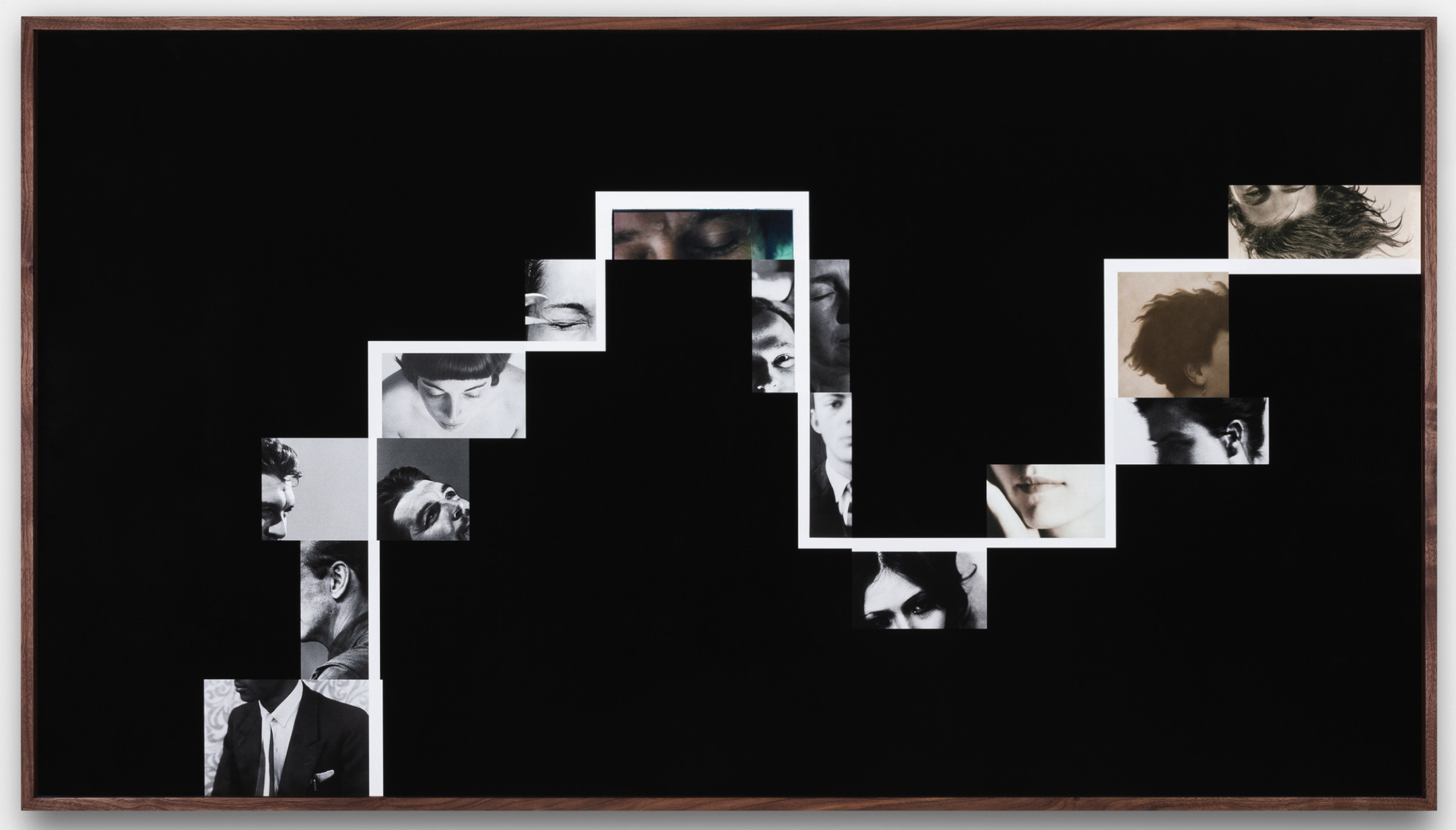 圖九、《旁注2》，In?aki Bonillas，2019