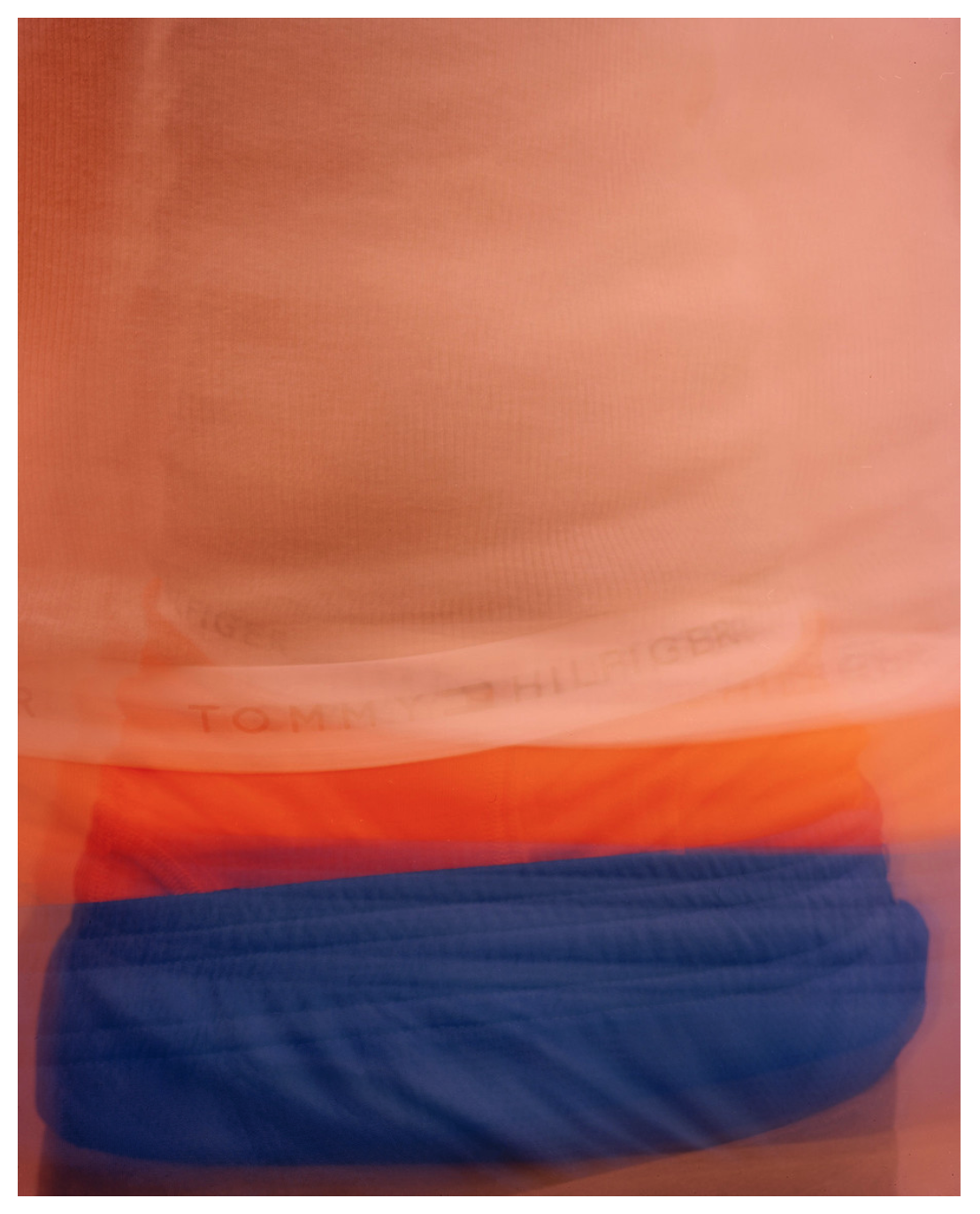 圖三、《Pull_Up g,o,r》，David Alekhuogie，2017